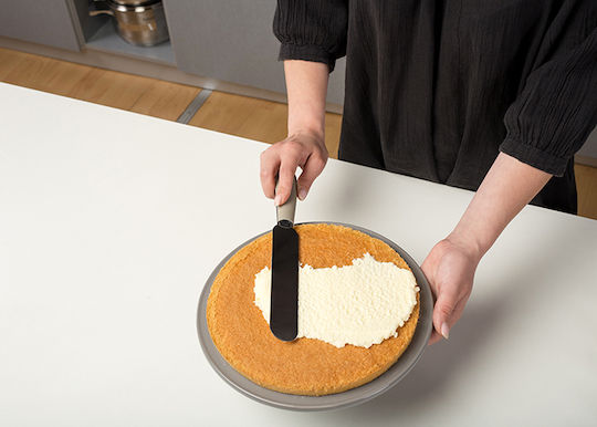 Nava Misty Inox Icing Spatula 31cm