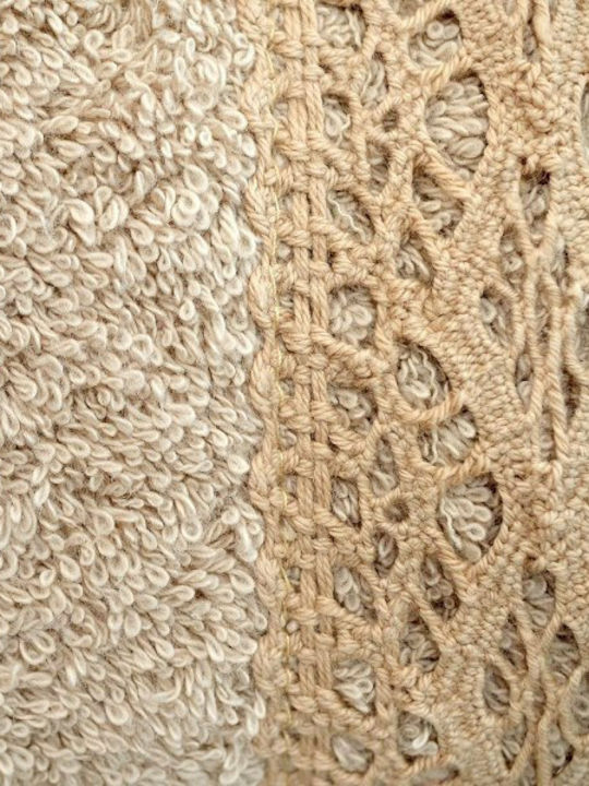 Lino Home Σετ Πετσέτες Μπάνιου 3τμχ Bien Mocca Βάρους 600gr/m²