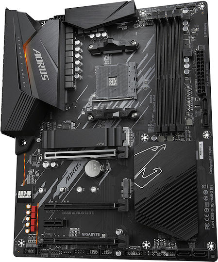 Gigabyte B550 Aorus Elite rev. 1.0 Motherboard ATX με AMD AM4 Socket GAB55AELT-00-G