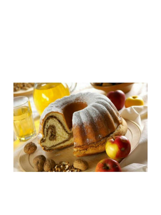 Keystone Marble Aluminum Cake Baking Pan 28x28x10cm
