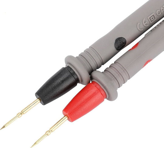 Апарат за измерване на напрежение Super LED Tester AC/DC с обхват на измерване 0 - 300V
