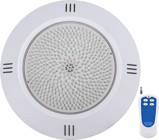VK Lighting Вградено Светещо Точки За Басейн с Дистанционно Управление и Многоцветна Светлина 62159-095106