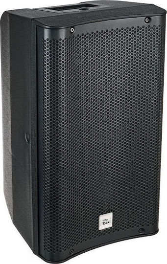 The Box Pro DSP 110 BP Αυτοενισχυόμενο Ηχείο PA 120W με Woofer 10" 29.8x30.7x52.3εκ.