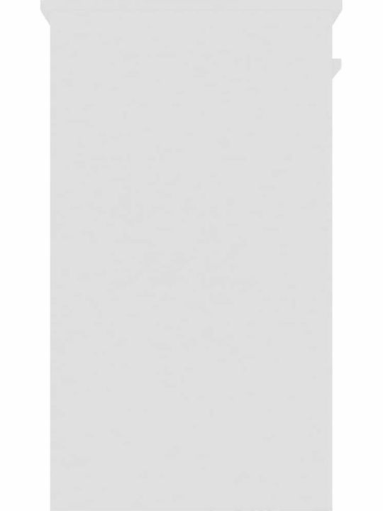 Birou Din Lemn Alb 90x45x76cm