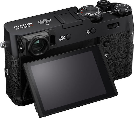 Fujifilm X100V Cameră Foto Compactă 21.6MP Neagră | Skroutz Romania