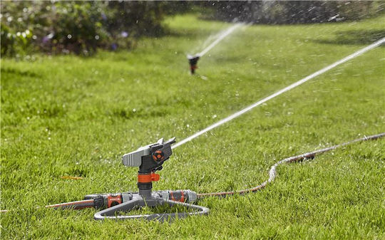 Gardena Comfort Irrigation Nozzle with Maximum Throw Angle 360°