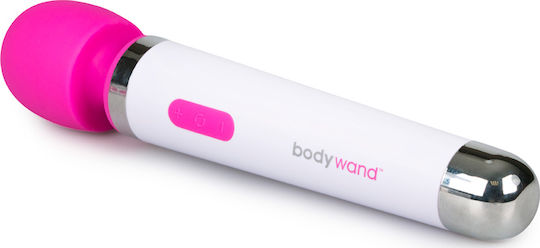 Bodywand Αqua Δονητής Μασάζ 33cm Pink