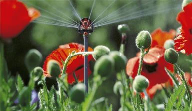 Gardena Irrigation Nozzle