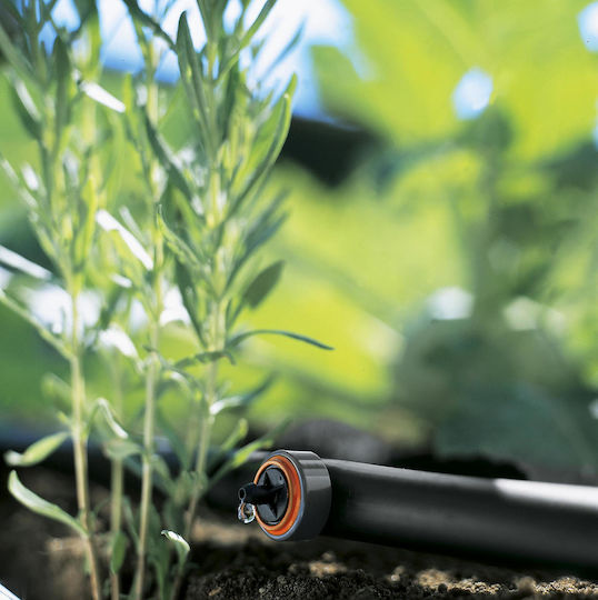 Gardena Tropfer mit Wasserfluss 2lt/h 10Stück 08310-29
