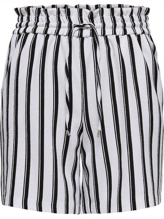 Piper Women's Bermuda Shorts White
