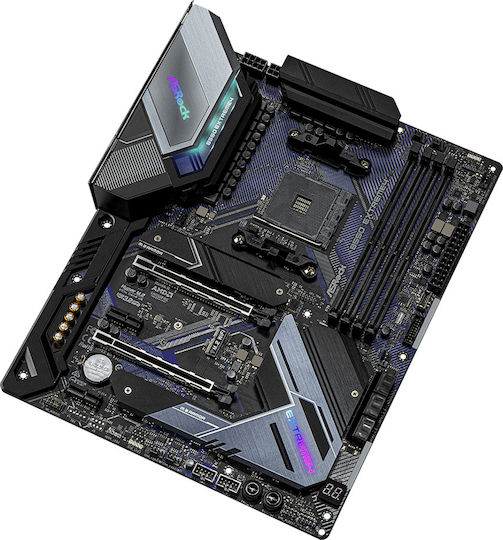 ASRock B550 Extreme4 Motherboard ATX με AMD AM4 Socket 90-MXBDE0-A0UAYZ