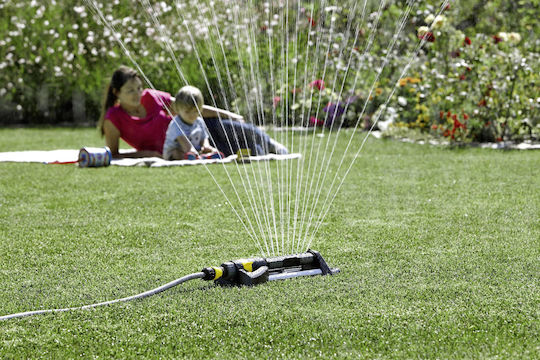 Karcher OS Irrigation Nozzle Black