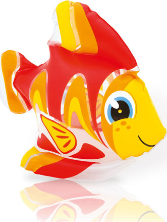 Intex Puff ‘n Play Inflatable Pool Toy (Various Colors)
