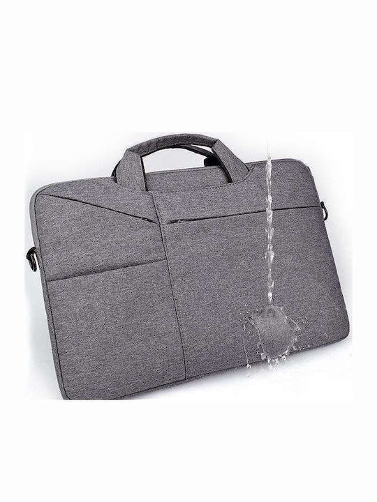 Tech-Protect Pocketbag Τσάντα Ώμου / Χειρός 14" Dark Grey Tech-Protect Pocketbag Τσάντα Ώμου / Χειρός 14" Dark Grey