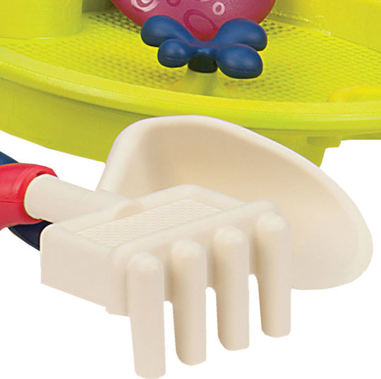 B.Toys 28783 Σετ Κουβαδάκι Παραλίας με Αξεσουάρ Μπλε