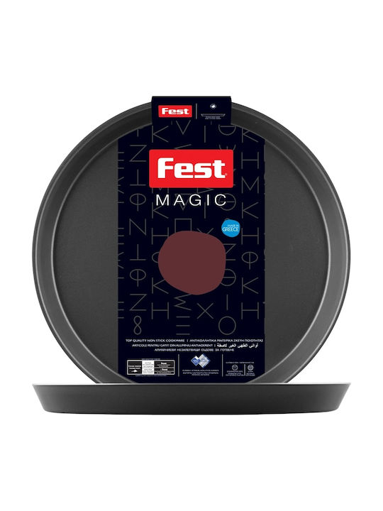 Fest Magic Backform Pizza Aluminium 30cm