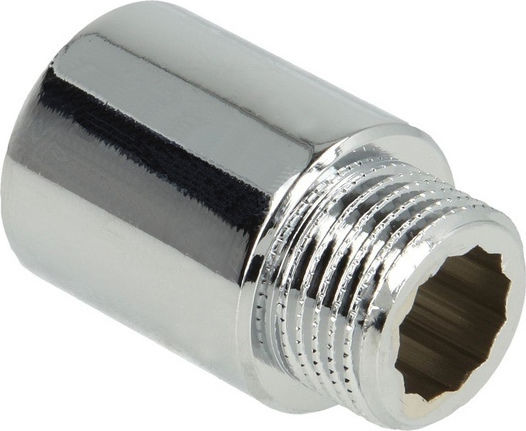 Viospiral Μαστός / Νίπελ Γαλβανιζέ 1/2" 27mm 66-1070