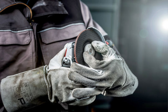 Metabo W 11-125 Quick Τροχός 125mm Ρεύματος 1100W
