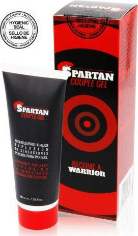 Spartan Couple Virility 2.0 Стимулиращо Гел 40мл