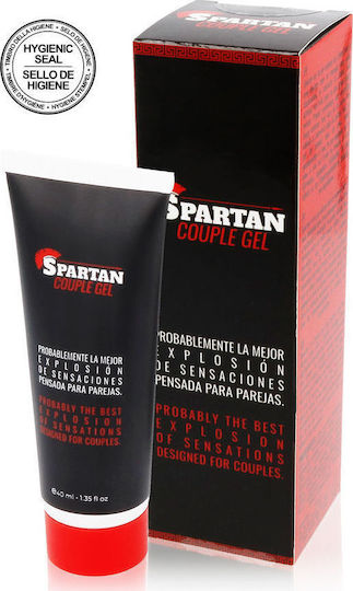 Spartan Couple Virility 2.0 Стимулиращо Гел 40мл