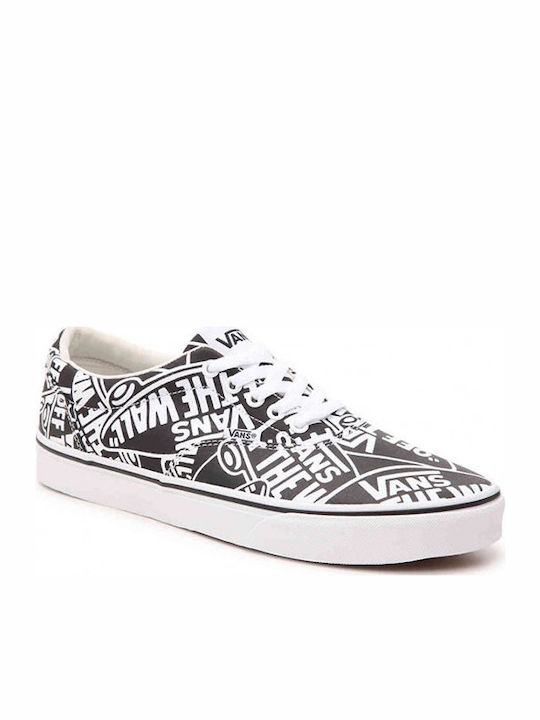 Vans Παιδικά Sneakers Doheny Πολύχρωμα