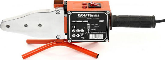 Kraft & Dele Kraft & Dele Elektrofusions-Schweißgerät