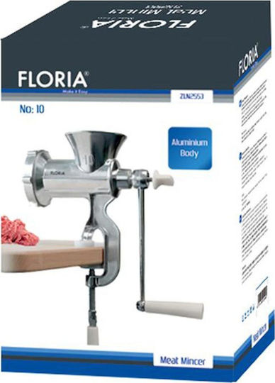 Zilan Metallic Manual Mincer