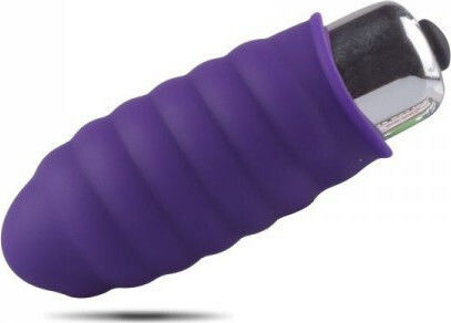 Toyz4lovers Useme Finger Fan Prop Vibrator Bullet Vibrator Geschoss 6cm Purple