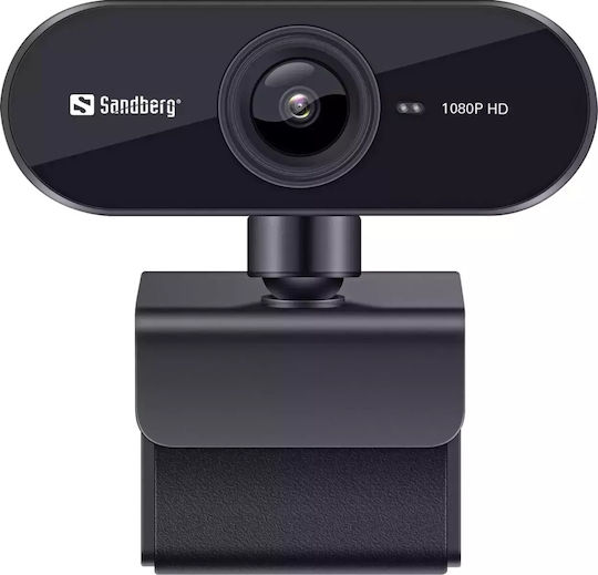 Sandberg Flex Web Camera Full HD 1080p 133-97