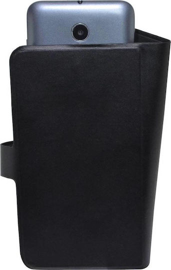 Ancus Grab Series Калъф за книги до 5" Черен 17058