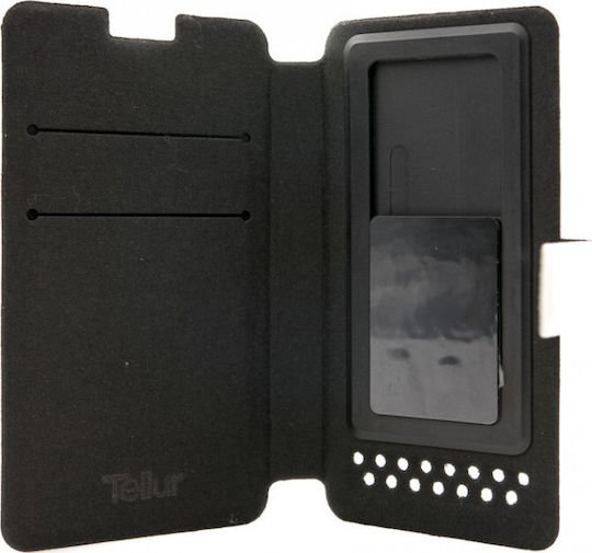 Tellur Universal Mobile Cover έως 4.5" (Λευκό)