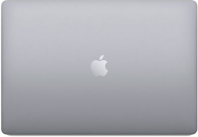 Apple MacBook Pro 16" (2019) IPS Retina Display (i7/16GB/512GB SSD/Radeon Pro 5300M) Space Gray (GR Keyboard)
