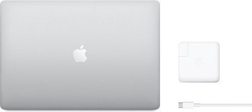 Apple MacBook Pro 16" (2019) IPS Retina Display (i9-9880H/16GB/1TB SSD/Radeon Pro 5500M) Silver (GR Keyboard)
