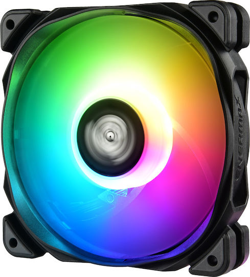 Enermax ETS-T50A-BK-ARGB CPU Cooling Fan with ARGB for AM4/1200/115x Socket
