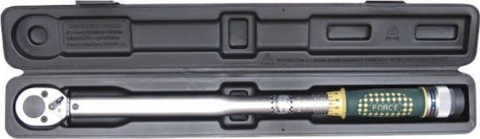 Force Torque Wrench 1/2" 40-210 Nm 53.5cm