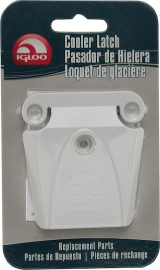 Igloo Fridge Spare Part made of Plastic White