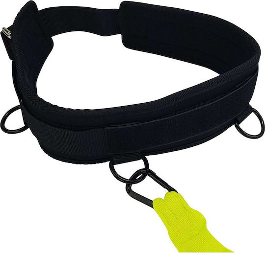 Tunturi Acceleration Trainer Light Σωληνωτά Λάστιχα Γυμναστικής Σετ 1τμχ Κίτρινα 2.79m