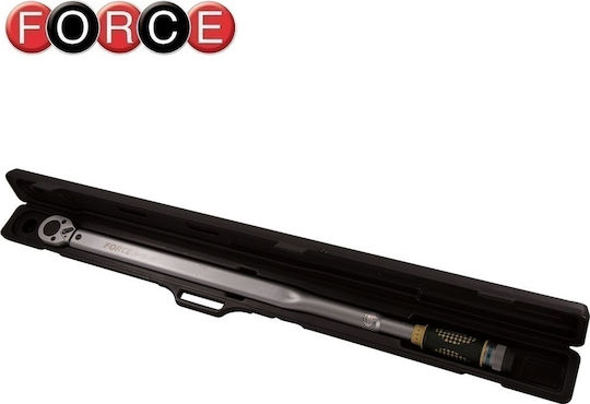 Force Δυναμόκλειδο Καρέ 3/4" Ροπής 140-980 Nm με Μήκος 124εκ.