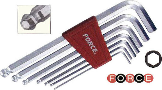 Force Set 7 Allen Wrenches L