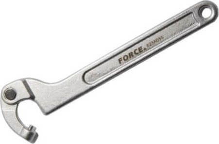 Force Bent Wrench 50-80mm 1pcs