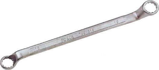 Force Double Polygon Wrench Straight 21x23mm