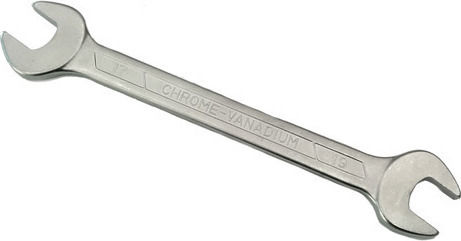 Force Double German Wrench 24x27mm