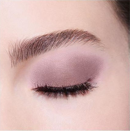 Bourjois Little Round Pot Fard De Pleoape În Formă Pudră Presată Violet 1.2gr