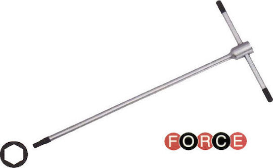 Force Allen Wrench T-Shaped With 2.5mm Head Size Tip