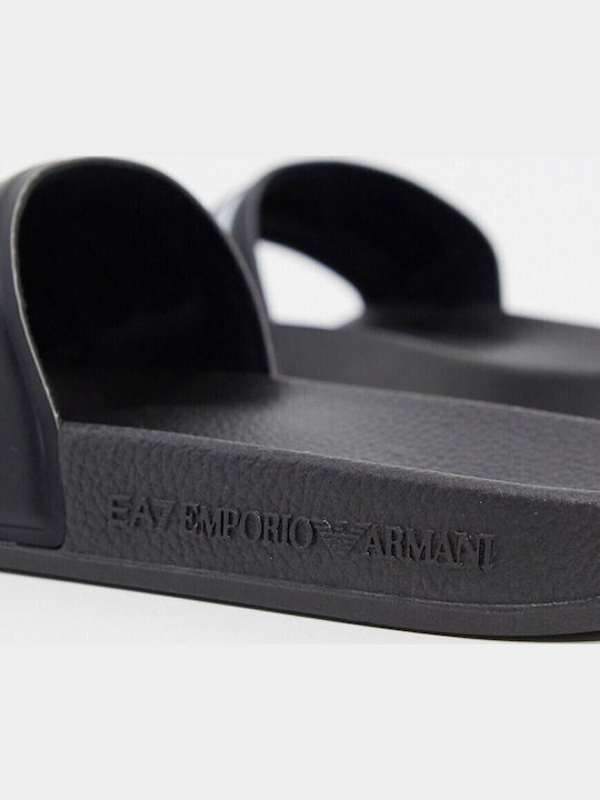 Emporio Armani Papuci Negre