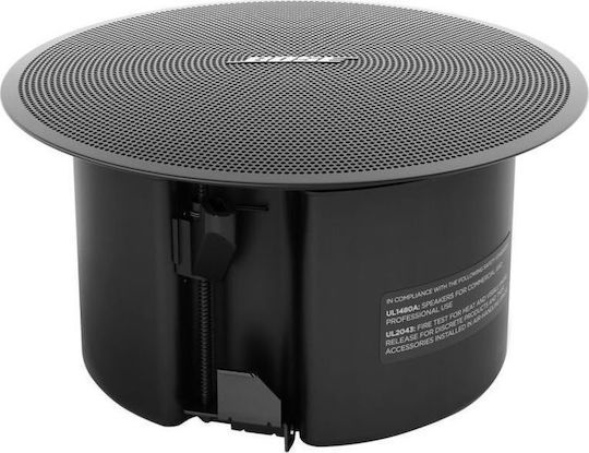 Bose DesignMax DM2C-LP Passive Ceiling Speakers 16W (Pair) Black