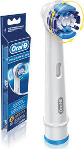 Oral-B Precision Clean Electric Toothbrush Replacement Heads 848158 2pcs