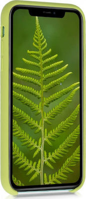 KWmobile Soft Flexible Back Cover Matcha Green (iPhone 11)