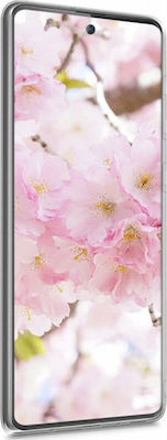 KWmobile Back Cover Σιλικόνης Wildflower Vines (Galaxy A51)