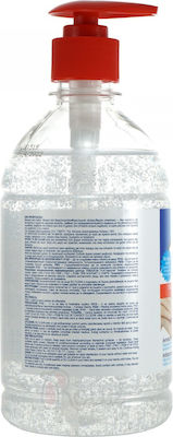 Smile So Clean Αντισηπτικό Gel Χεριών 500ml